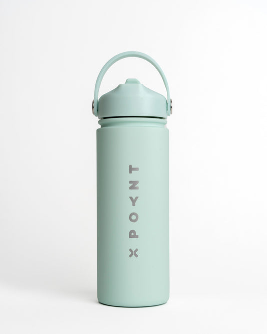 Mini Botella Térmica Matte Sky 500 ml