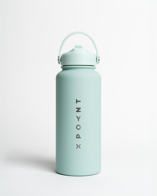 Botella Térmica Matte Sky 1000 ml