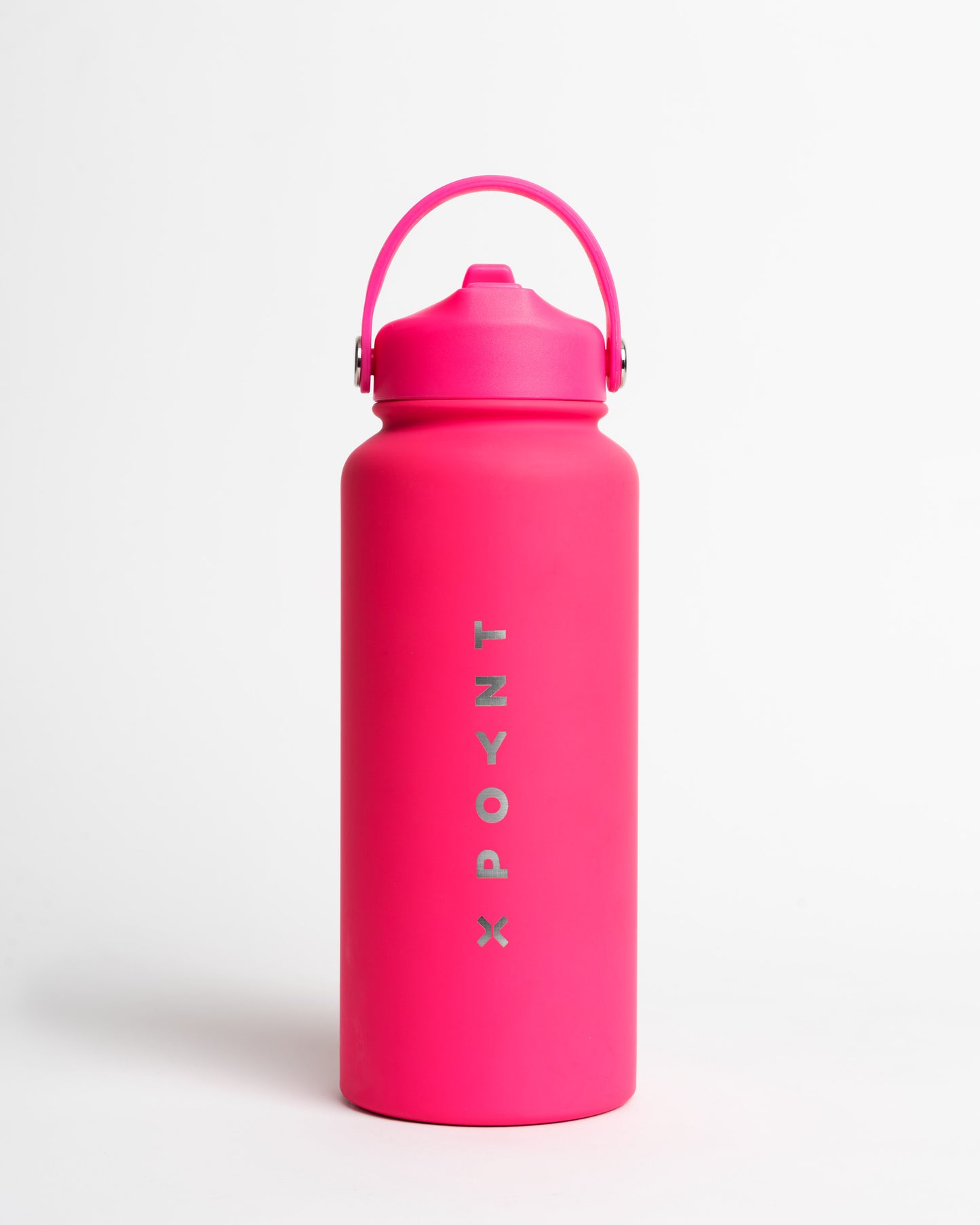 PREVENTA - Botella Térmica Matte Rosado Neon