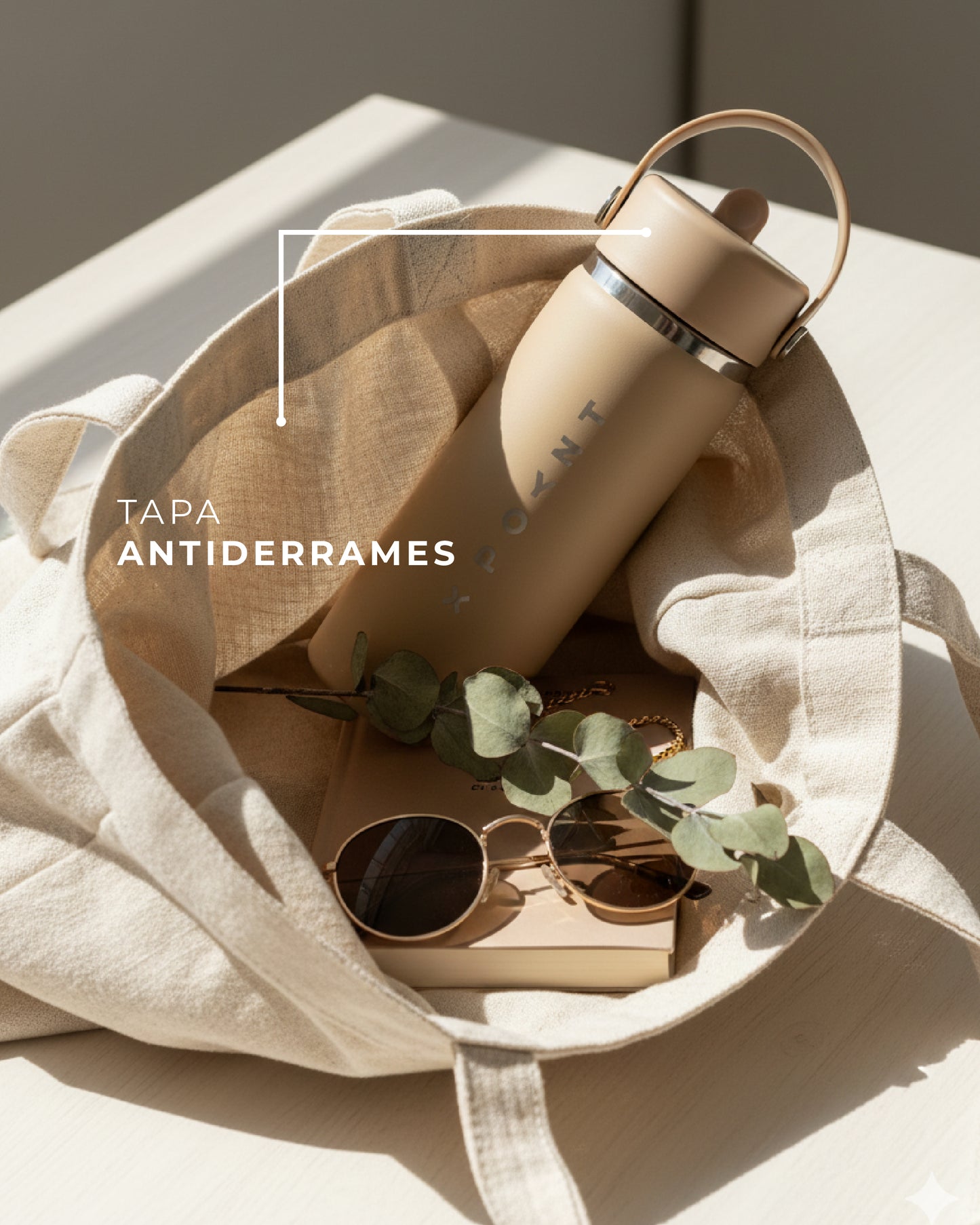 Botella Ridge Cheetah 532 ml