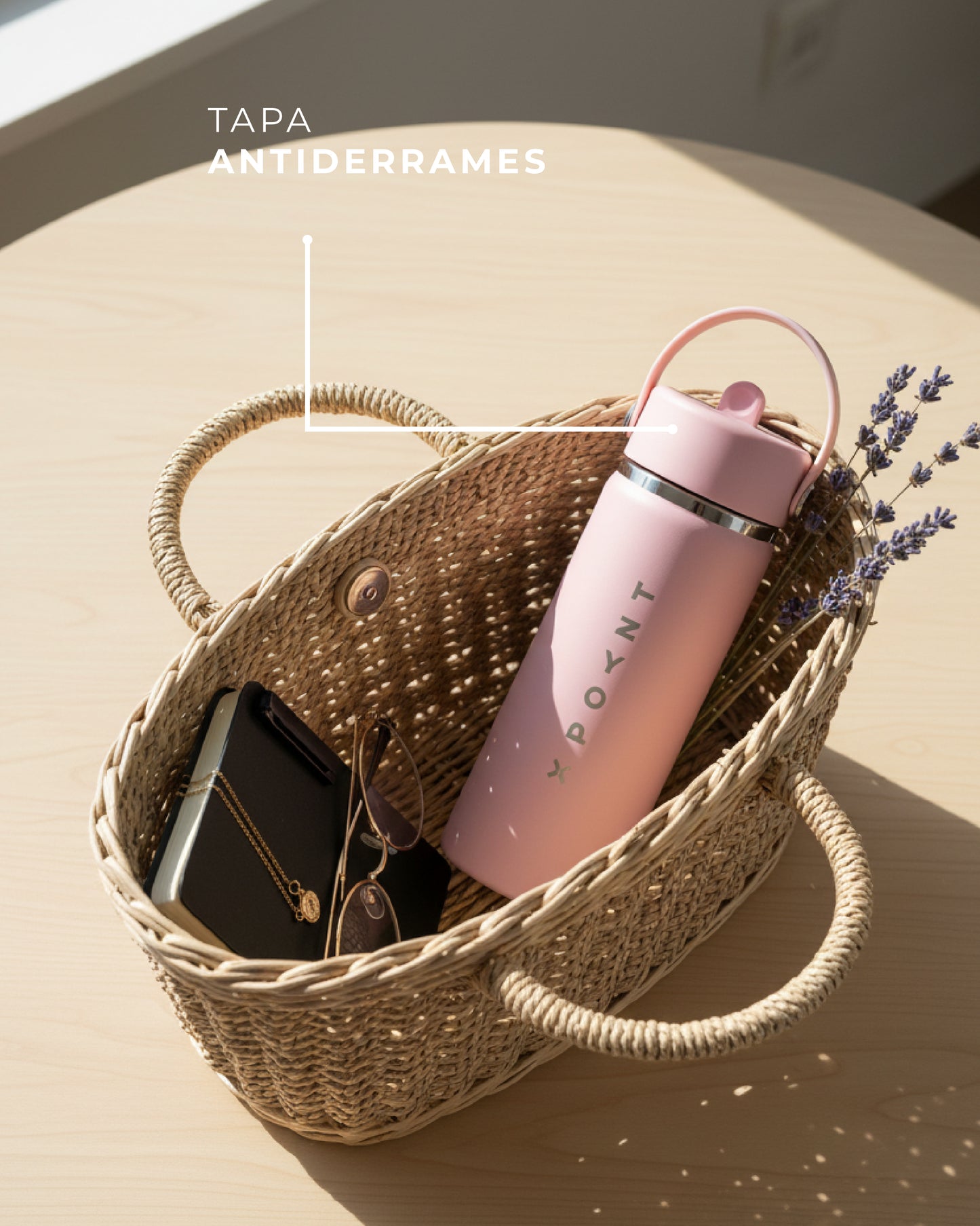 Botella Ridge 532 ml