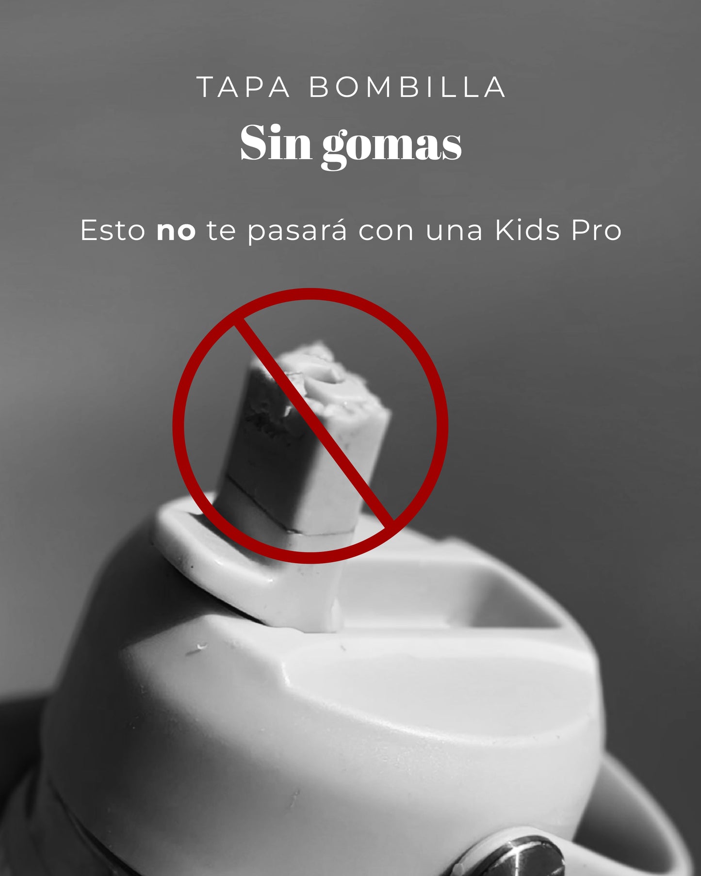 Botella Kids Pro 350 ml