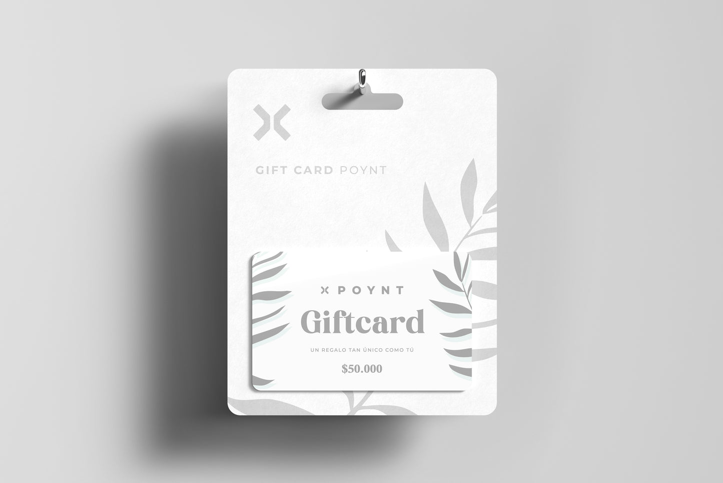 Gift Card Poynt $50.000