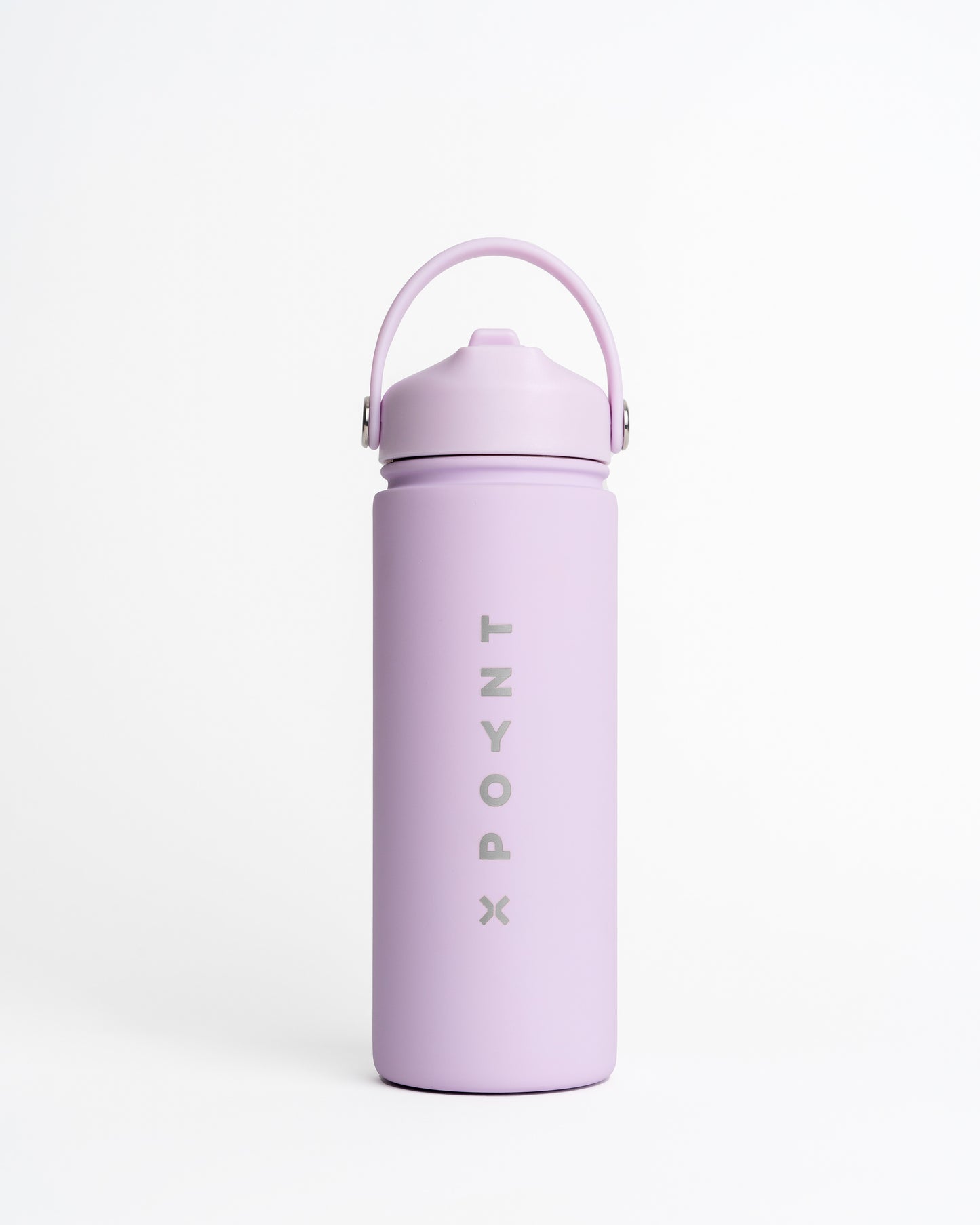 PREVENTA - Mini Botella Térmica Matte Lila 500 ml