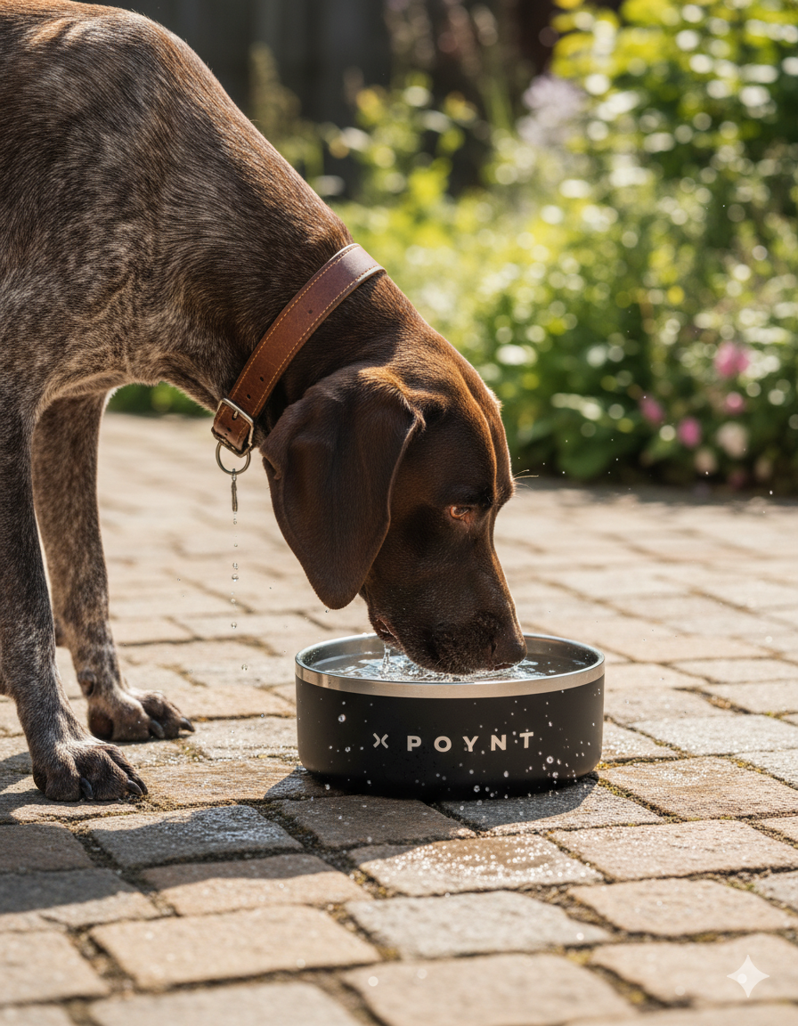 Dog Bowl 1900 ml
