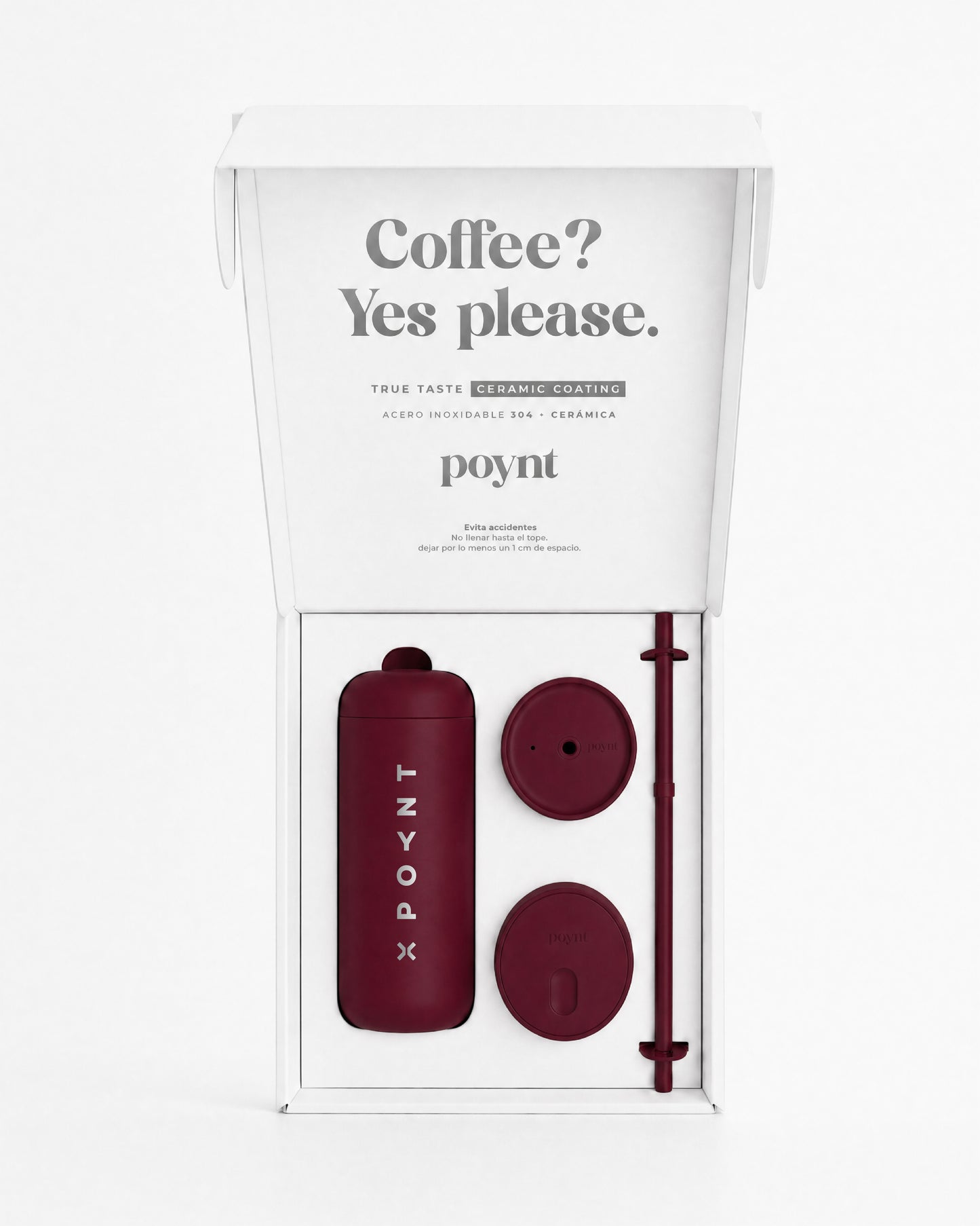 Pill Mug 475 ml - Mug para café o infusiones