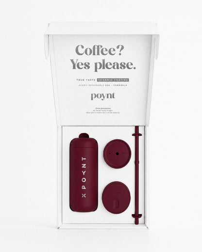 Pill Mug 475 ml - Mug para café o infusiones