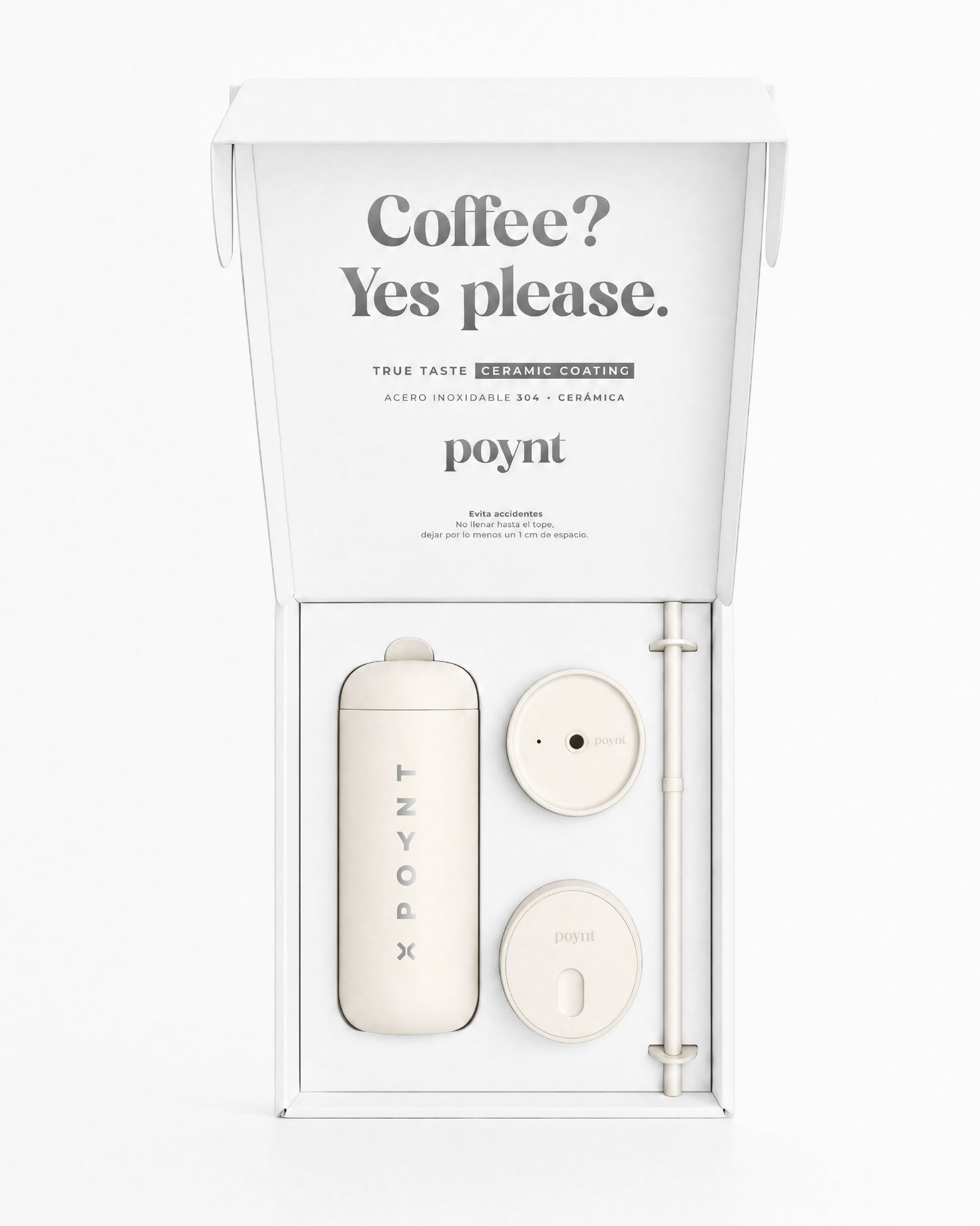 Preventa - Pill Mug 475 ml