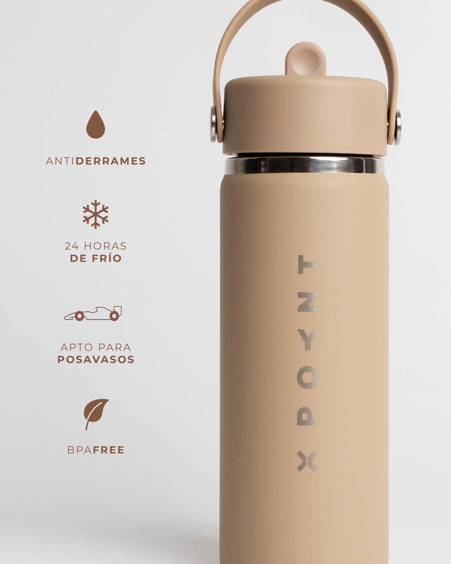 Botella Ridge 532 ml