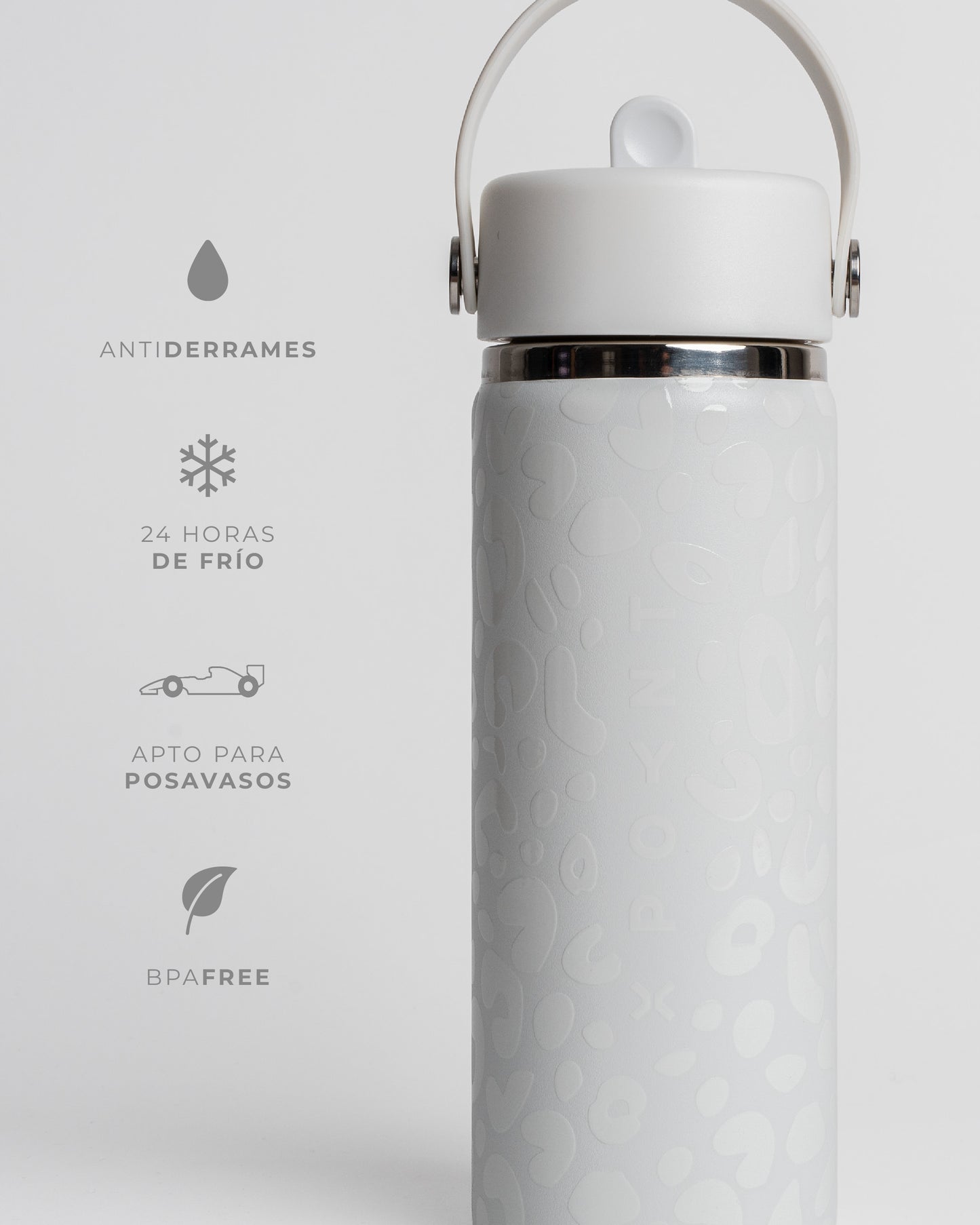 Botella Ridge Cheetah 532 ml