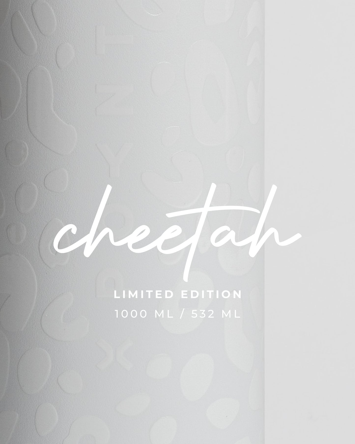 Botella Ridge Cheetah 1000 ml