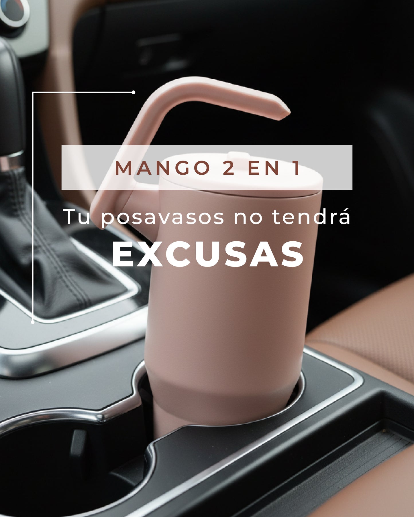 Twist Tumbler 900 ml