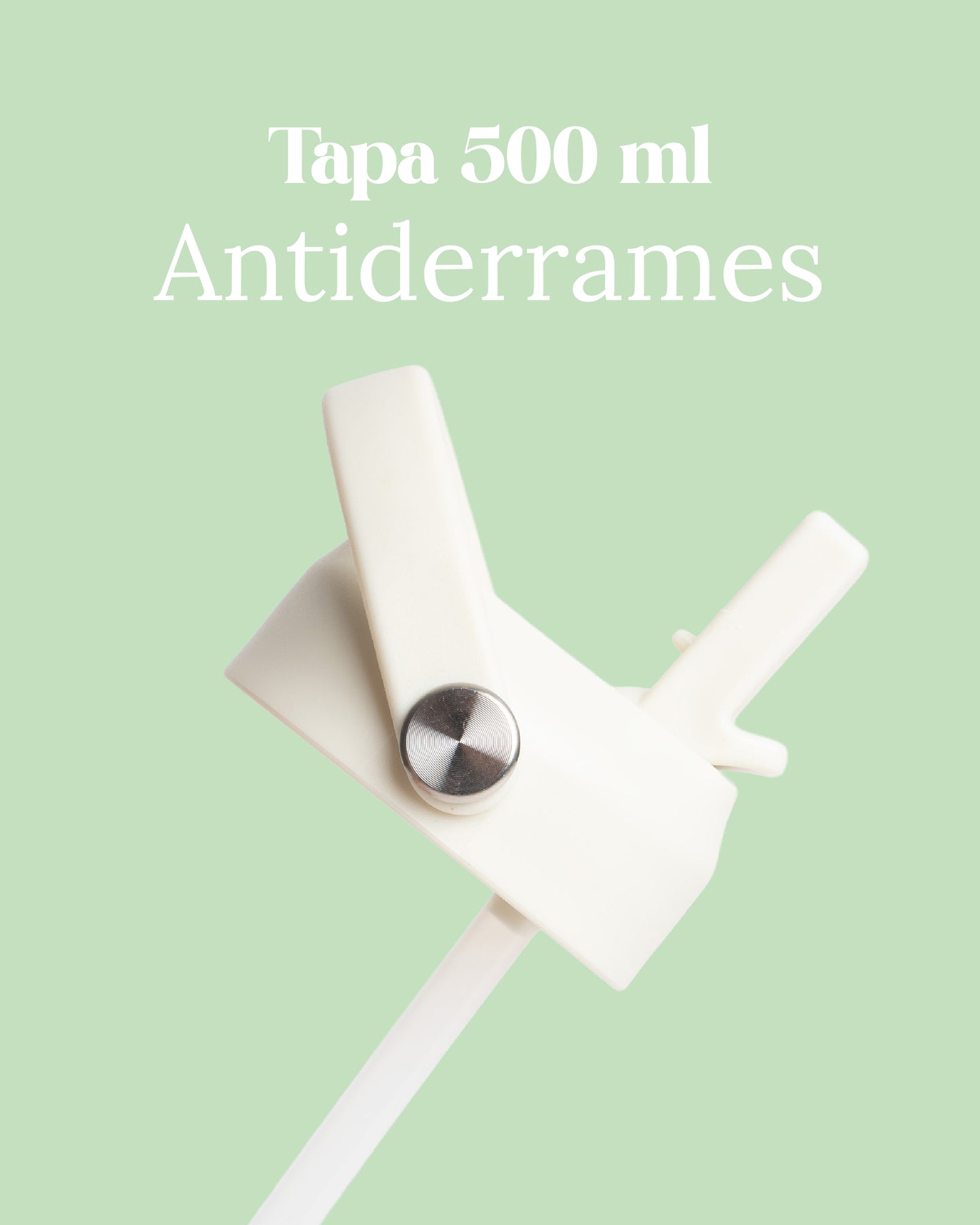 Mini Botella Térmica Matte Mauve 500 ml