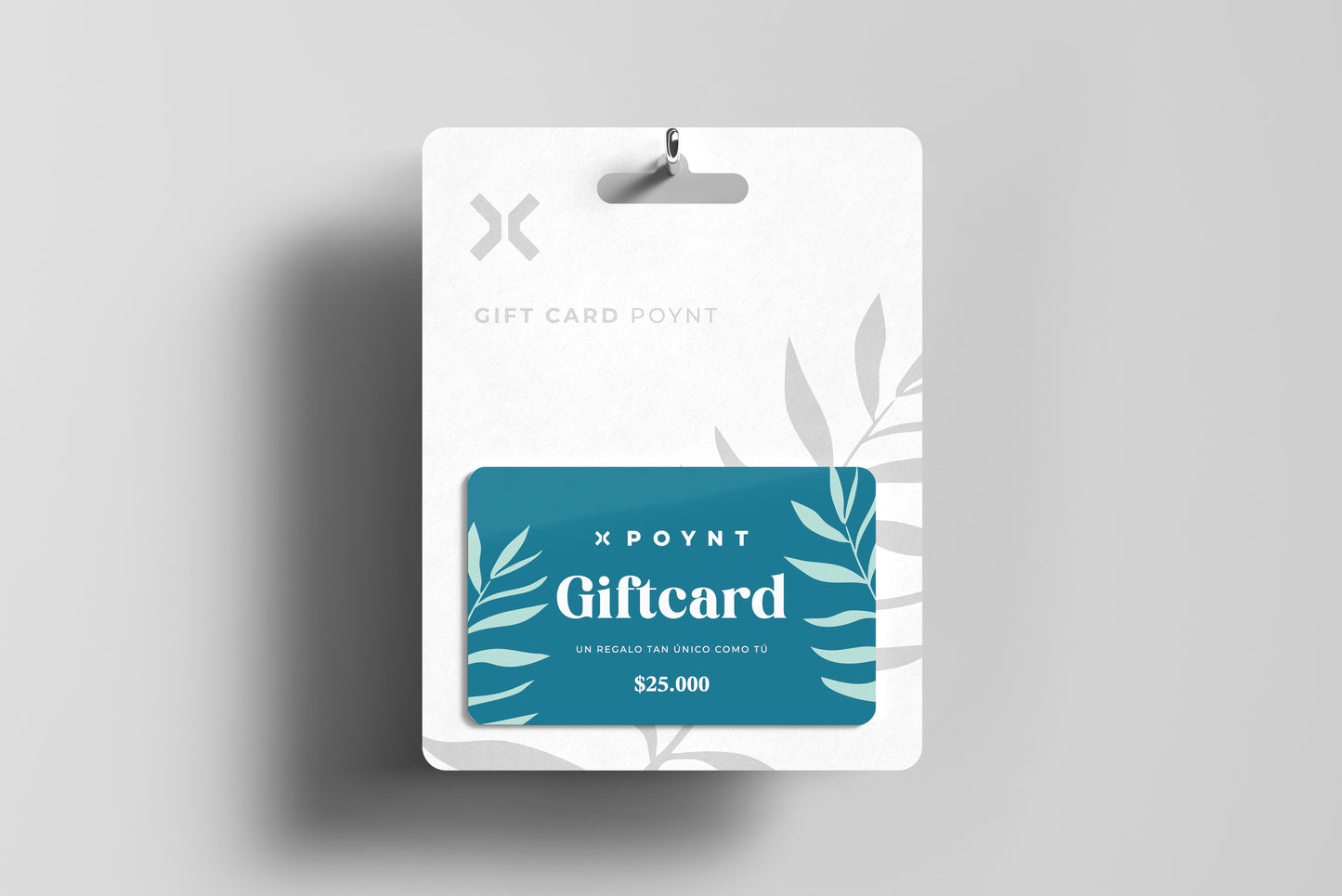 Gift Card Poynt $25.000