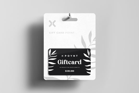 Gift Card Poynt $100.000