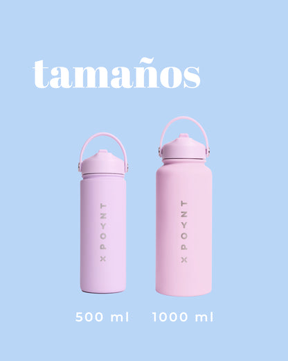 Mini Botella Térmica Matte Lucuma 500 ml