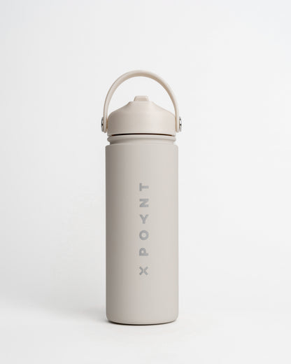 Mini Botella Térmica Matte Latte 500 ml