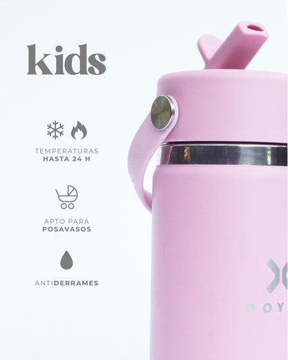 Botella Kids Pro 350 ml