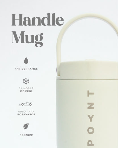 Handle Mug 600 ml